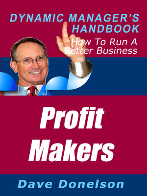 cover image of Profit Makers